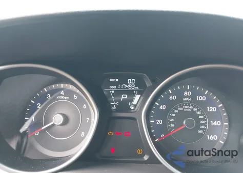 2013 Hyundai Elantra Limited z USA, uszkodzony, nr VIN 5NPDH4AEXDH405111